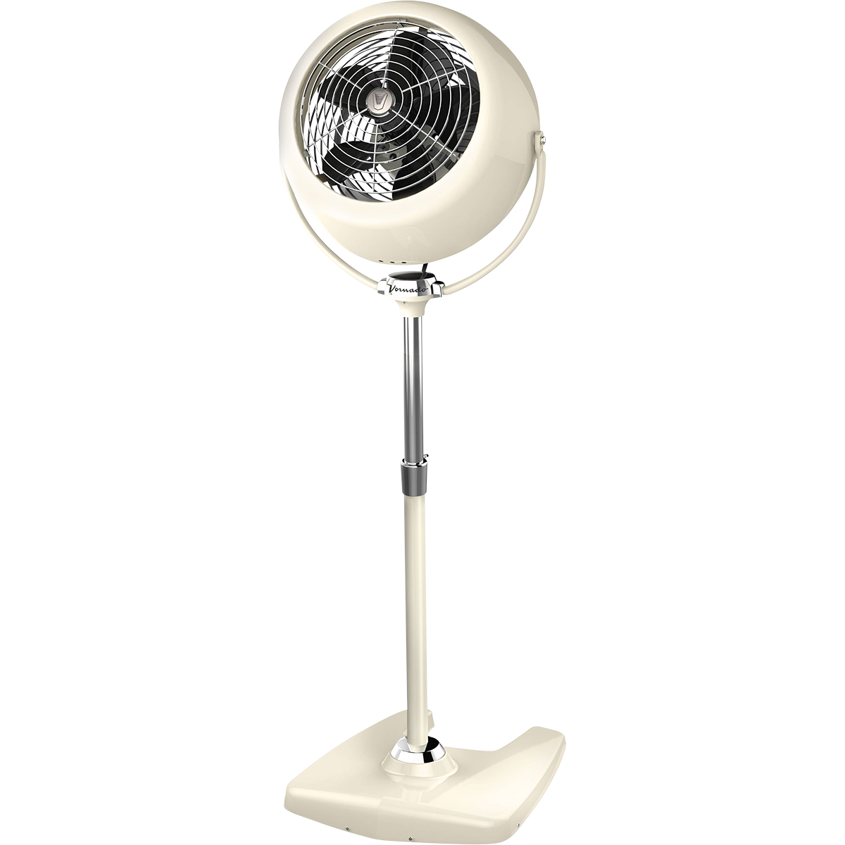 Vornado Vfan Sr Pedestal - Vintage White Main