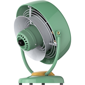 Vornado VFan Vintage Air Circulator Green - Angle