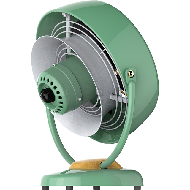 Vornado VFan Vintage Air Circulator Green - Angle