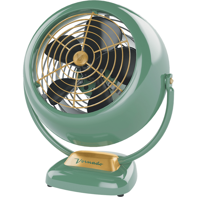 Vornado VFan Vintage Air Circulator Green - Main