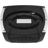 Vornado VH10 Whole Room Space Heater - Bottom View with Cord Wrap