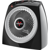 Vornado VH10 Whole Room Space Heater - Angle View