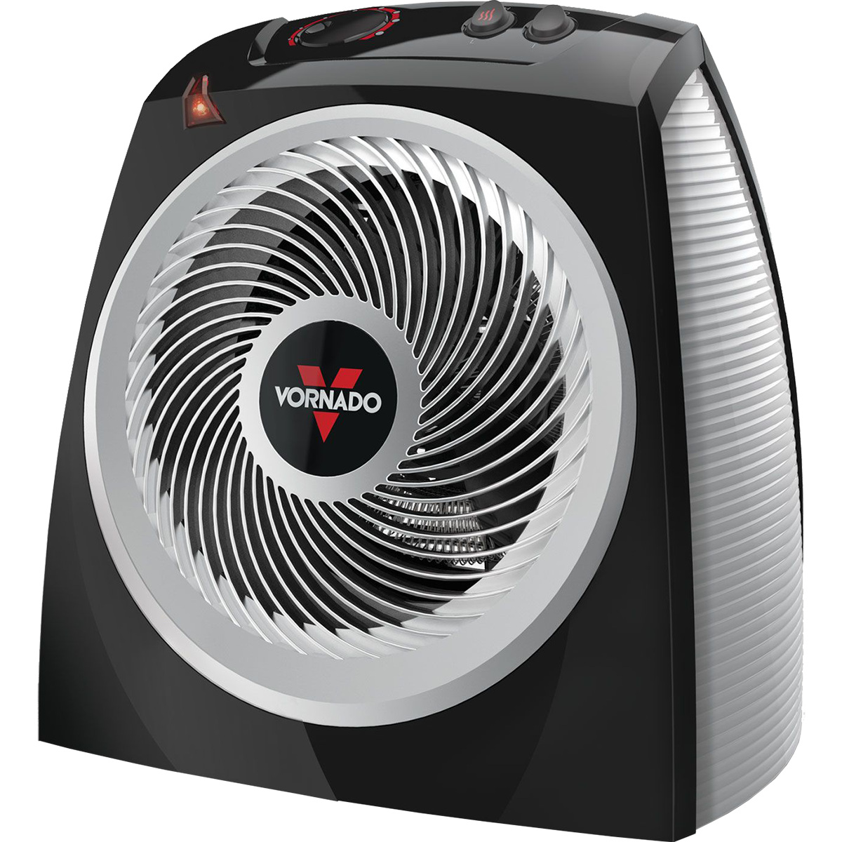 Vornado VH10 Whole Room Space Heater - Angle View
