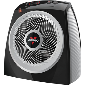Vornado VH10 Whole Room Space Heater - Angle View