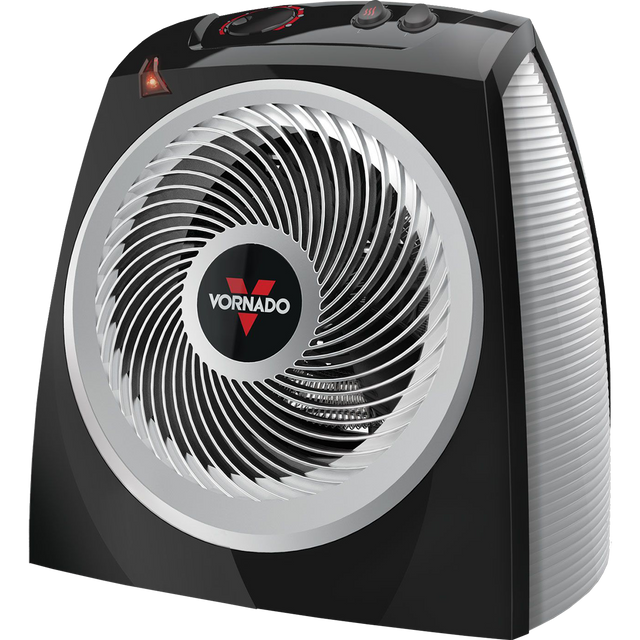 Vornado VH10 Whole Room Space Heater - Angle View