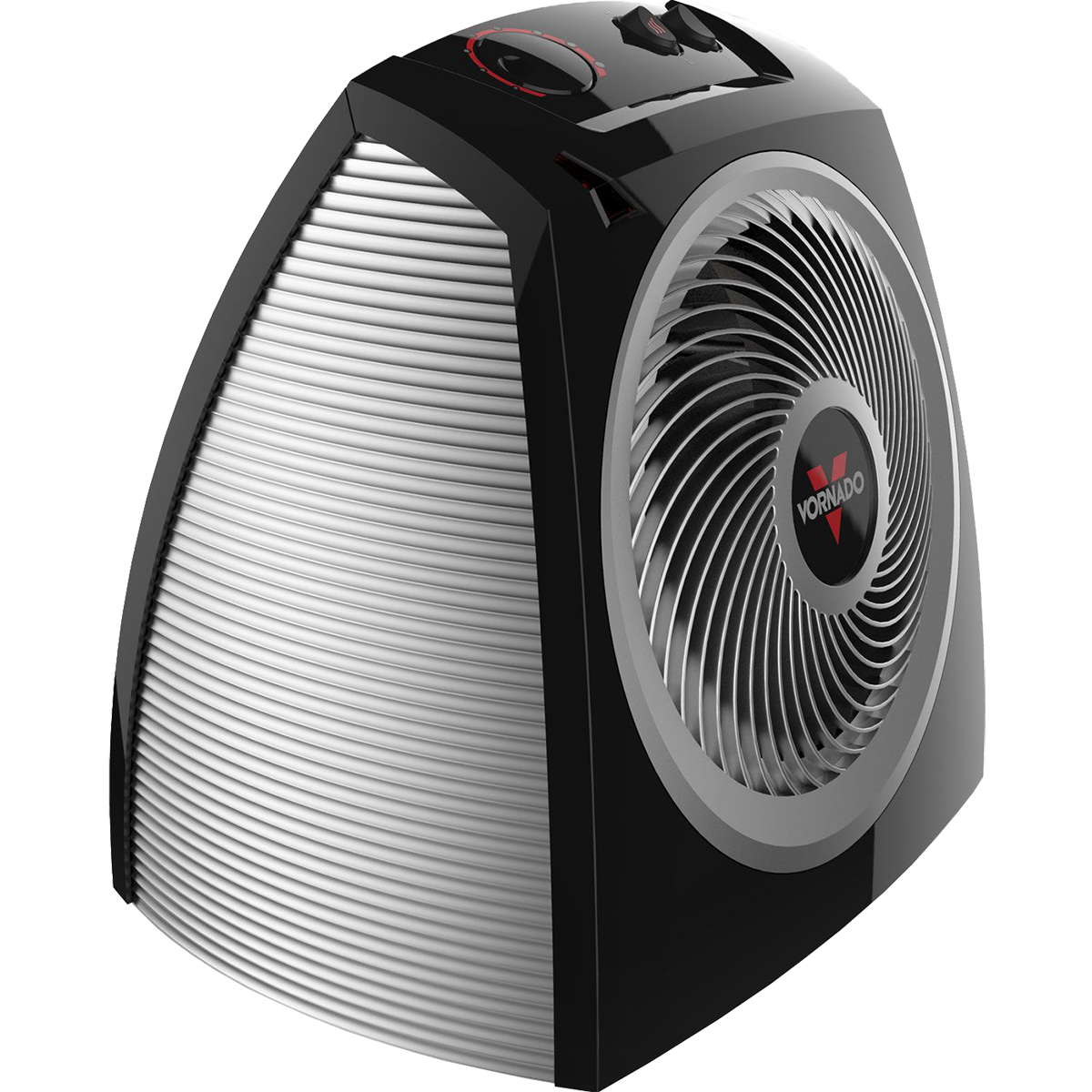 Vornado VH10 Whole Room Space Heater - Side View