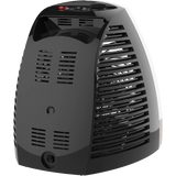 Vornado VH200 Whole Room Heater - Back