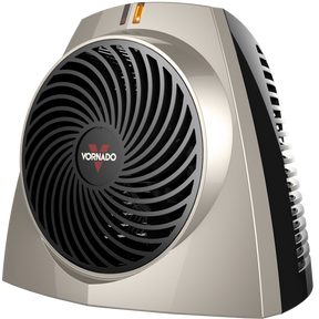 Vornado Personal Space Heater - Angle