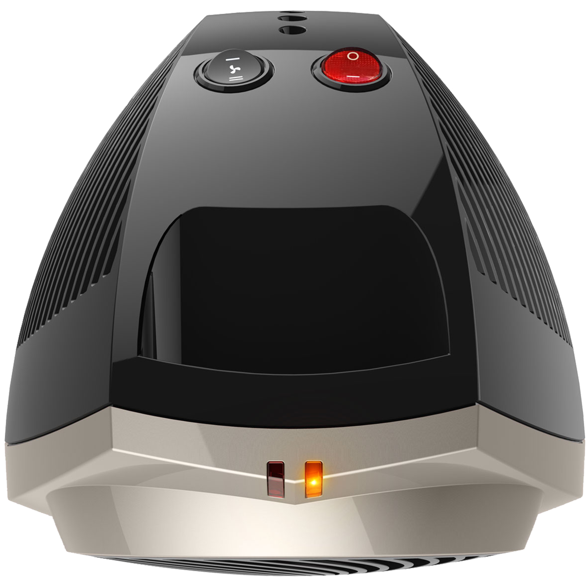 Vornado Personal Space Heater - Controls