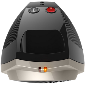 Vornado Personal Space Heater - Controls