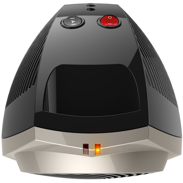 Vornado Personal Space Heater - Controls