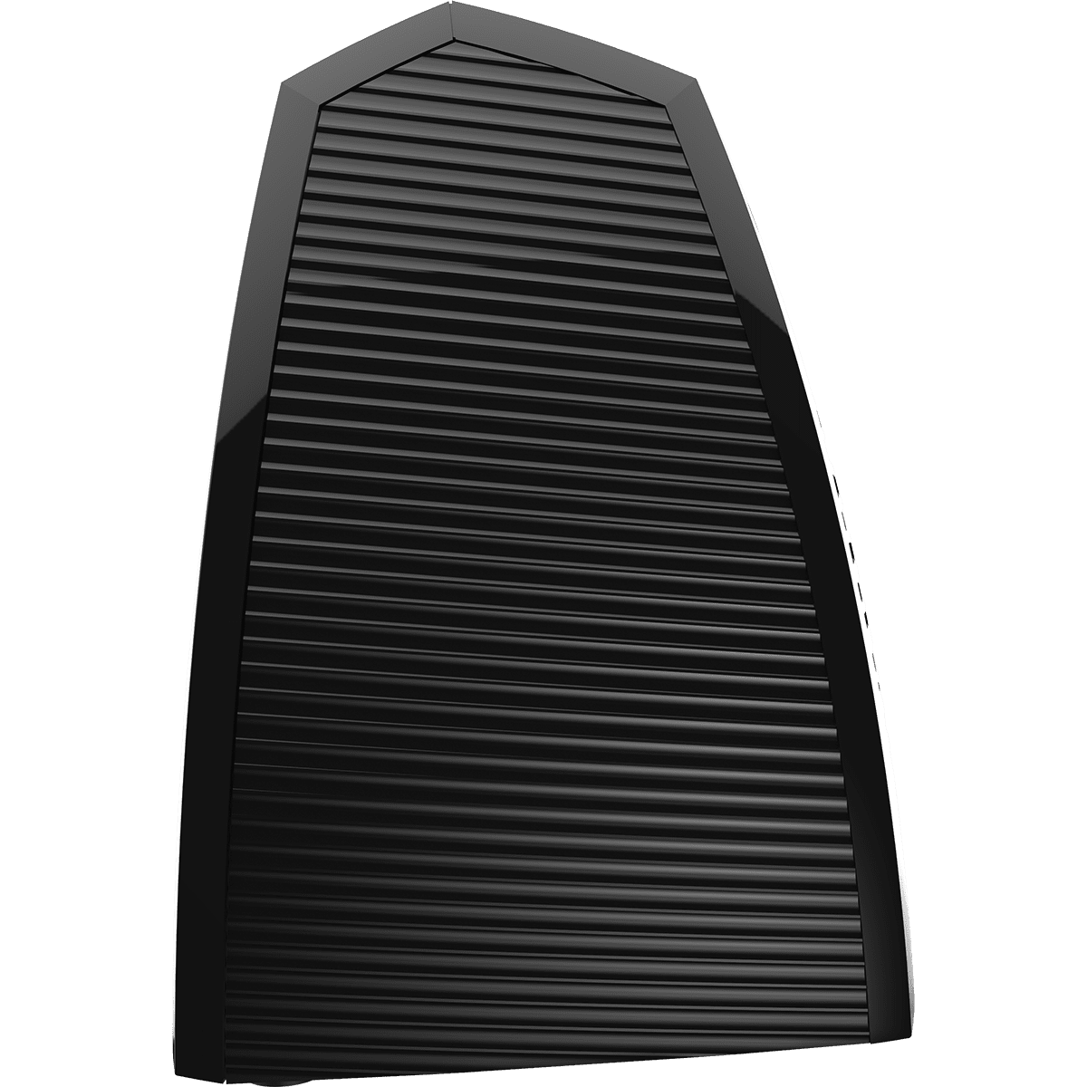 Vornado VH5 Personal Space Heater - Side