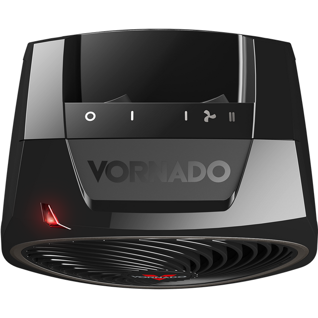 Vornado VH5 Personal Space Heater - Top
