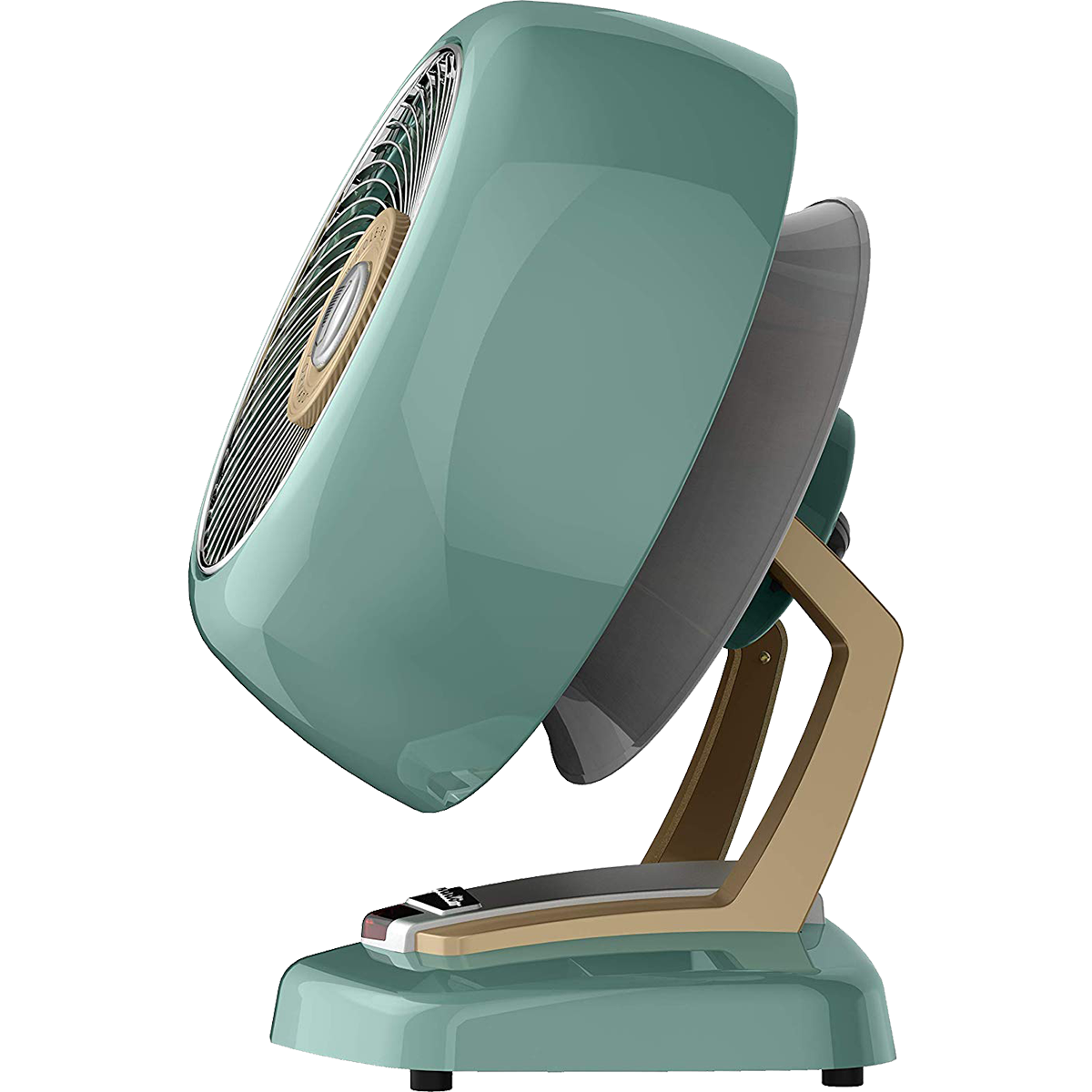 Vornado VHeat Whole Room Metal Heater - Green Side