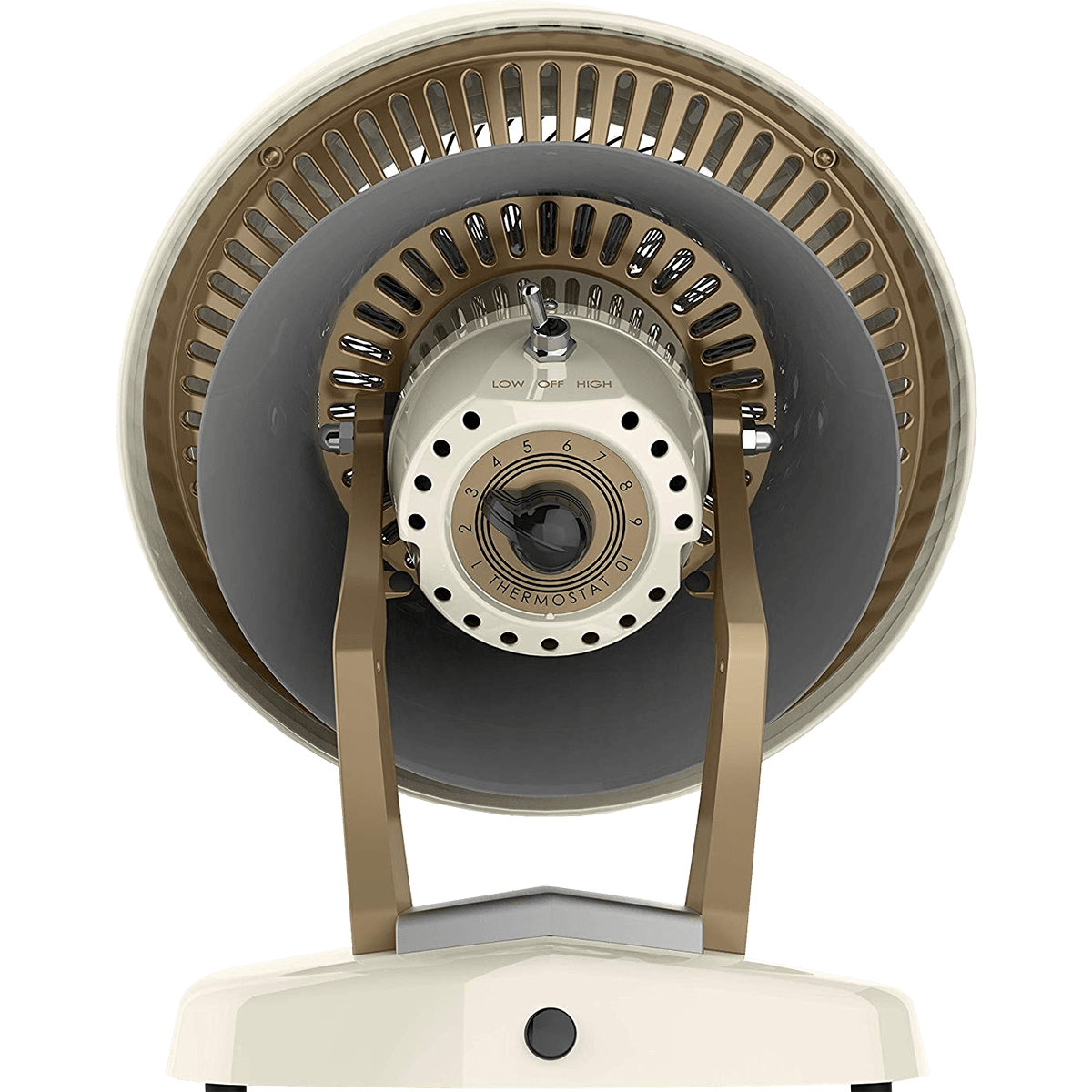 Vornado VHeat Whole Room Metal Heater - White Back