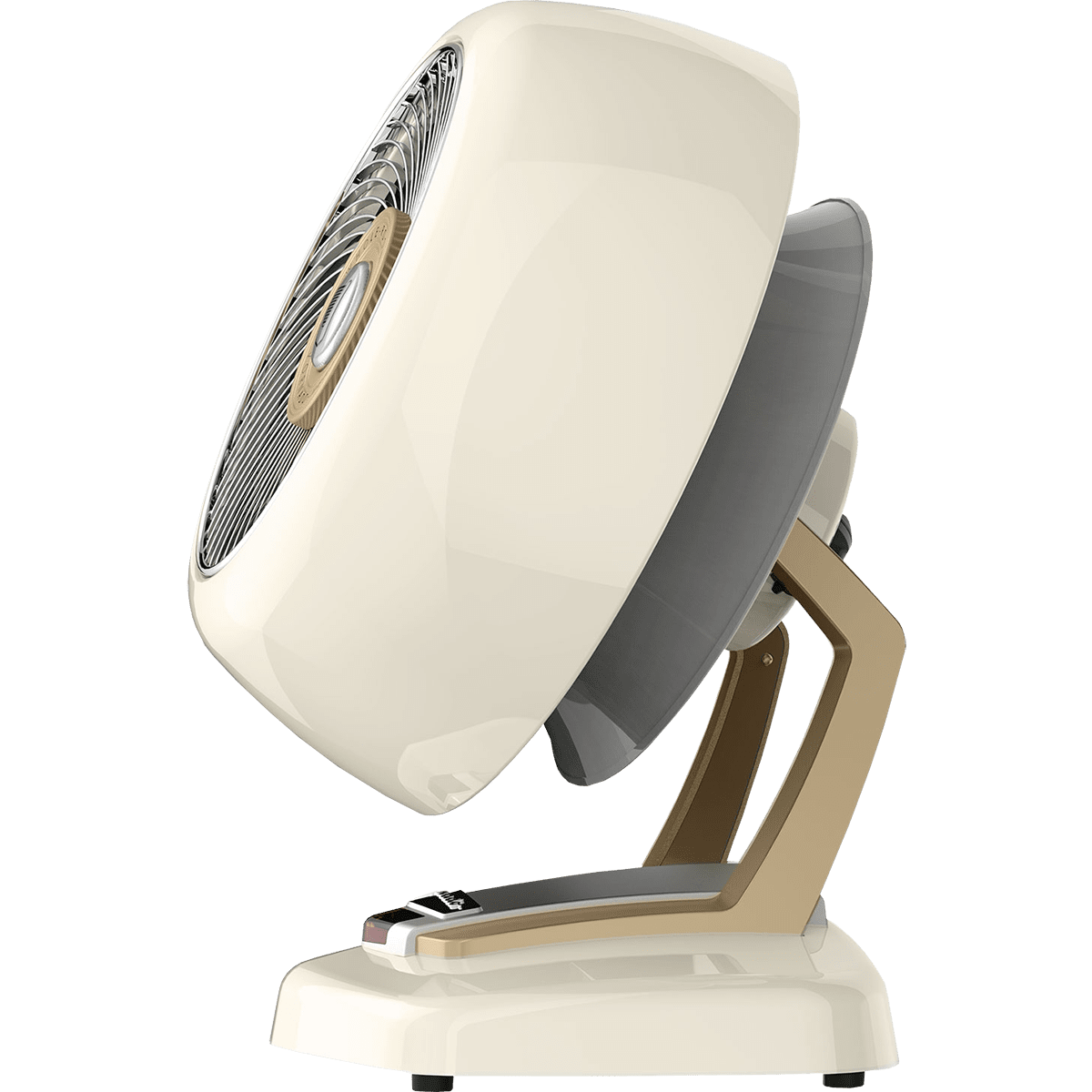 Vornado VHeat Whole Room Metal Heater - White Side