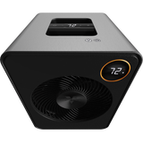 Vornado VMH600 Stainless Steel Heater - Controls