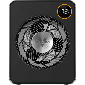 Vornado VMH600 Stainless Steel Heater - Front