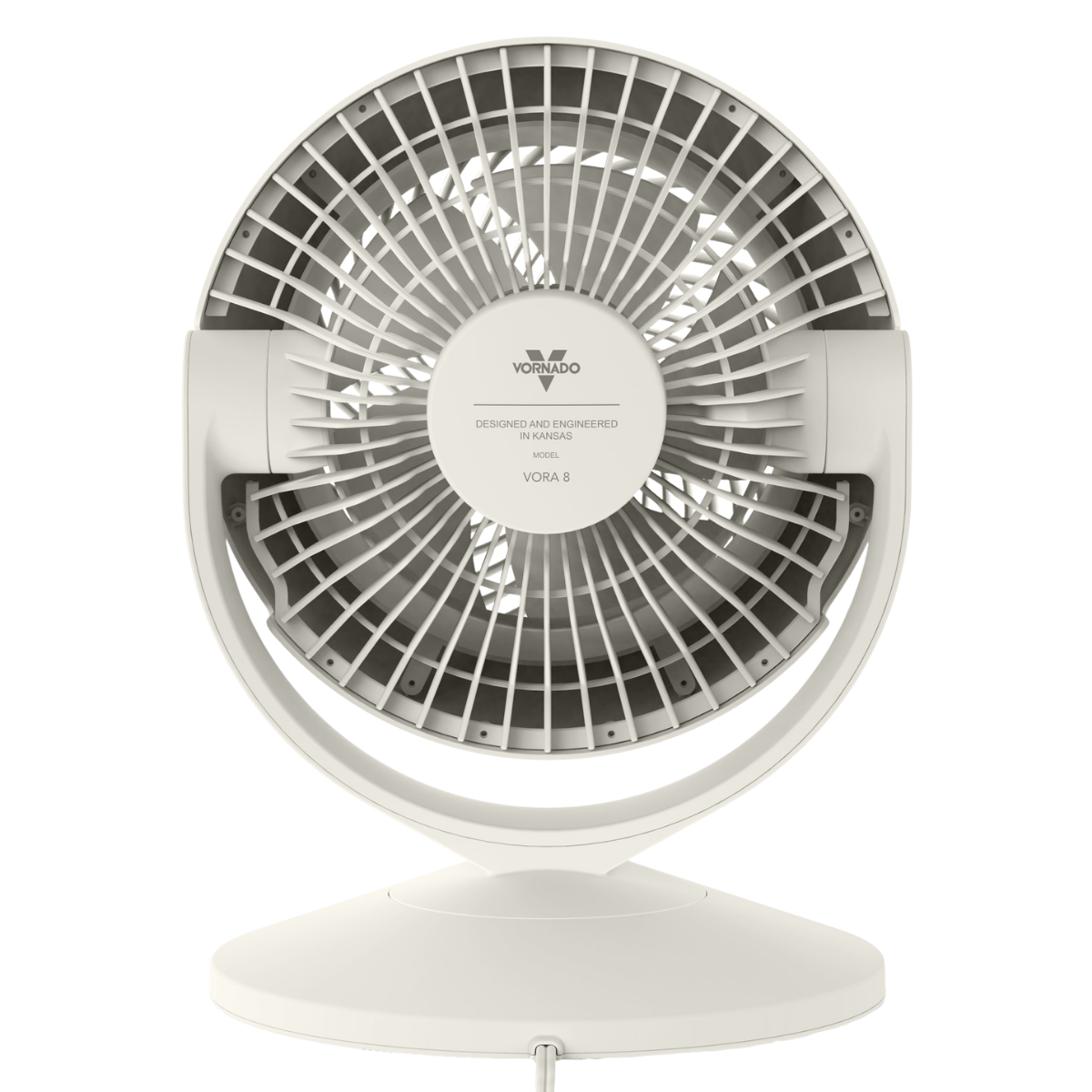 Vornado VORA 8 Whole Room Oscillating OmniWave Fan - Angle 4