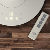 Vornado VORA 8 Whole Room Oscillating OmniWave Fan - Remote Control