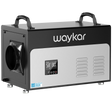 Waykar 130 Pint Crawlspace Energy Star Dehumidifier with Pump - Main