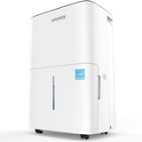 Waykar 54 Pint Energy Star Dehumidifier - Angle