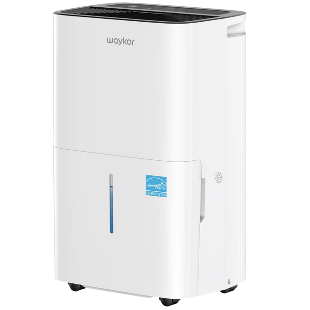 Waykar 54 Pint Energy Star Dehumidifier - Main