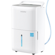 Waykar 150 Pint Energy Star Dehumidifier with Pump - Main