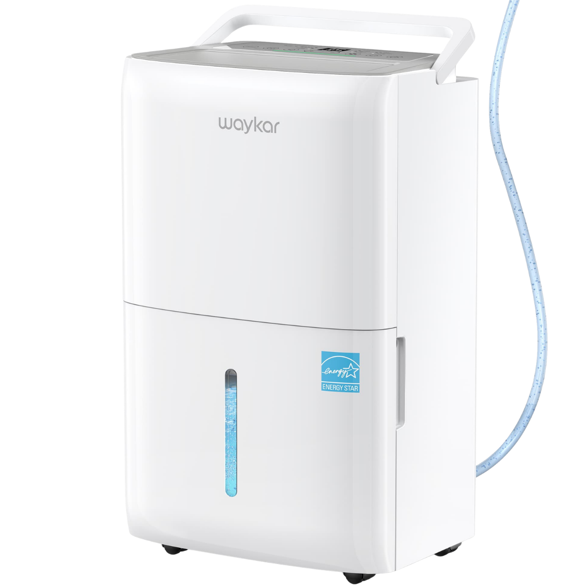 Waykar 150 Pint Energy Star Dehumidifier with Pump - Main