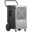 Waykar 155 Pint Portable Dehumidifier with Pump - Main