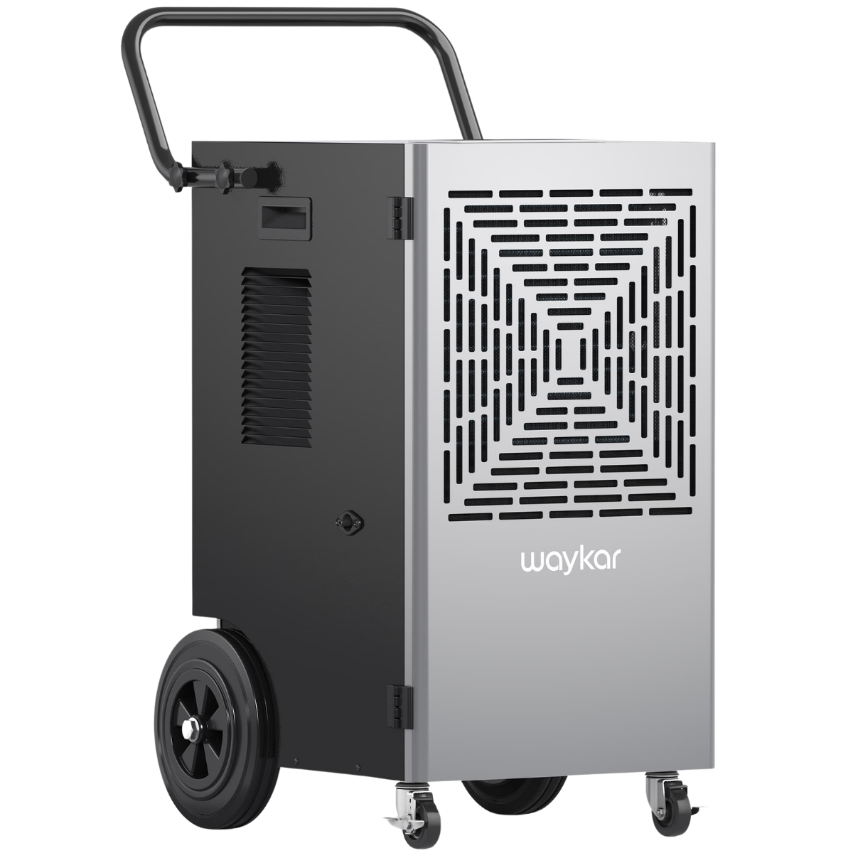 Waykar 155 Pint Portable Dehumidifier with Pump - Main