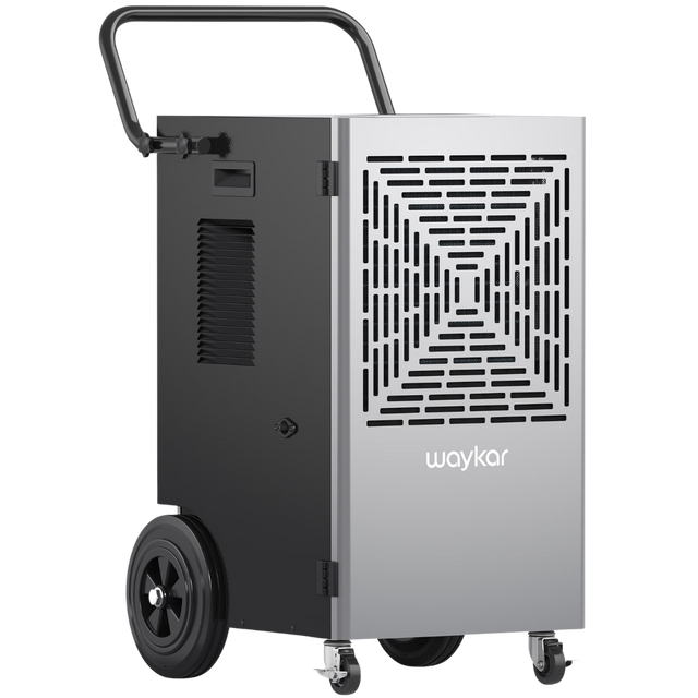 Waykar 155 Pint Portable Dehumidifier with Pump - Main