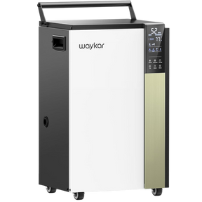 Waykar 190 Pint Smart Portable Dehumidifier - Main