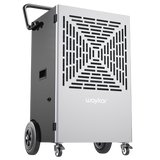Waykar 216 Pint Portable Dehumidifier with Pump - Angle