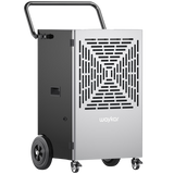 Waykar 216 Pint Portable Dehumidifier with Pump - Main