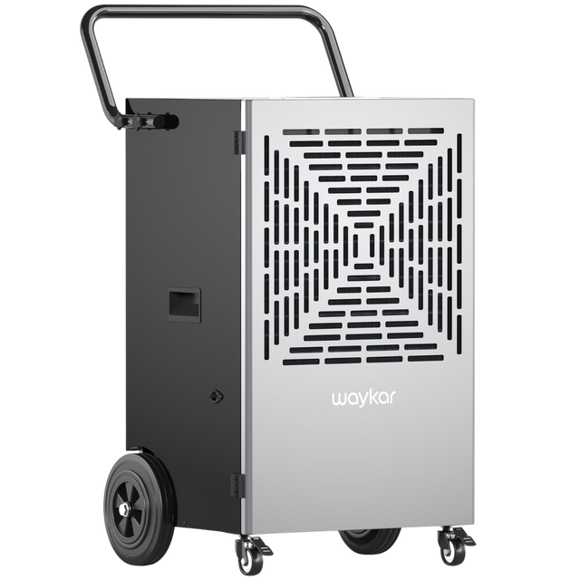Waykar 216 Pint Portable Dehumidifier with Pump - Main