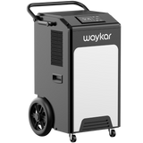 Waykar 250 Pint Portable Dehumidifier with Pump - Main