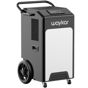Waykar 250 Pint Portable Dehumidifier with Pump - Main