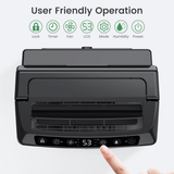 Waykar 15 Pint Energy Star Dehumidifier - Infographic 6