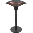 Westinghouse 1500 Watt Electric Tabletop Patio Heater