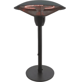 Westinghouse 1500 Watt Electric Tabletop Patio Heater
