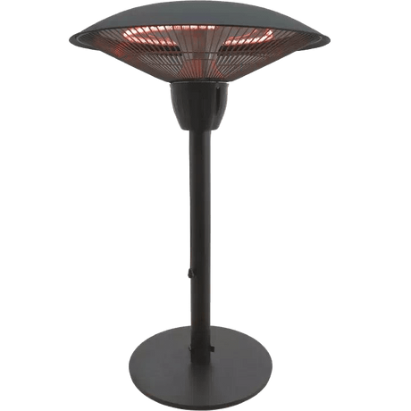 Westinghouse 1500 Watt Electric Tabletop Patio Heater
