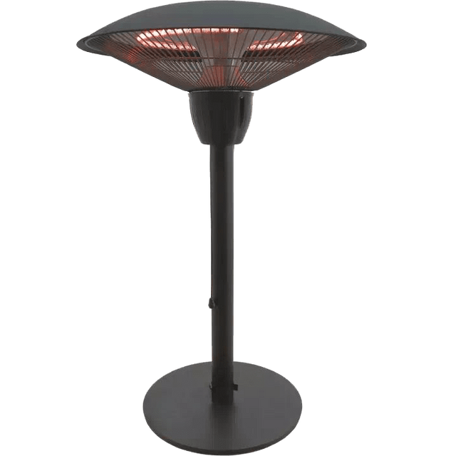 Westinghouse 1500 Watt Electric Tabletop Patio Heater
