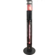 Westinghouse Portable Infrared 1500 Watt Electric Standing Patio Heater
