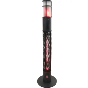 Westinghouse Portable Infrared 1500 Watt Electric Standing Patio Heater
