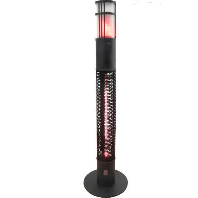 Westinghouse Portable Infrared 1500 Watt Electric Standing Patio Heater