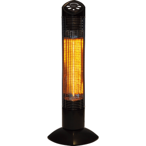 Westinghouse 1200 Watt Infrared Oscillating Electric Outdoor Heater
