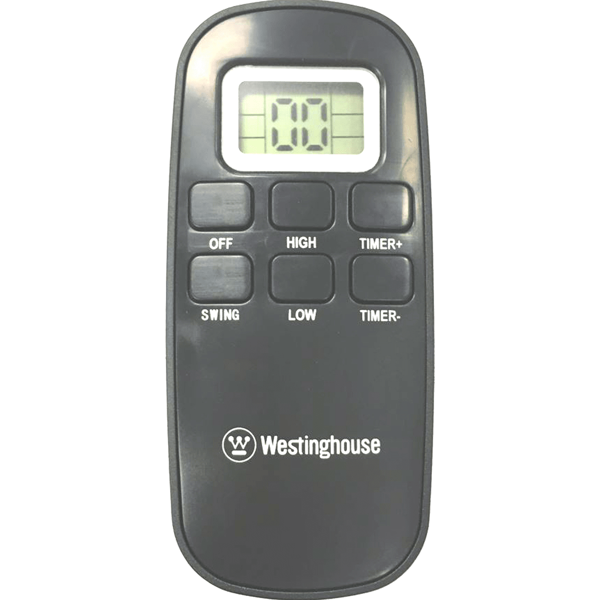 Westinghouse 1200 Watt Infrared Oscillating Electric Outdoor Heater - Remote Control
