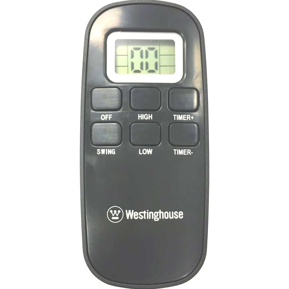 Westinghouse 1200 Watt Infrared Oscillating Electric Outdoor Heater - Remote Control