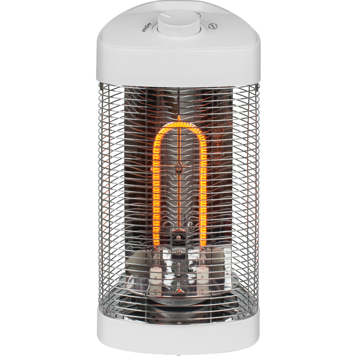 Westinghouse 1200 Watt Infrared Portable Oscillating Electric Outdoor Heater